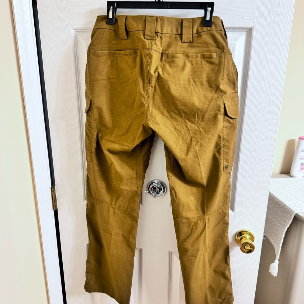 Women’s Tactical Pants, 10 Reg, OD Green color - Picture 5 of 7